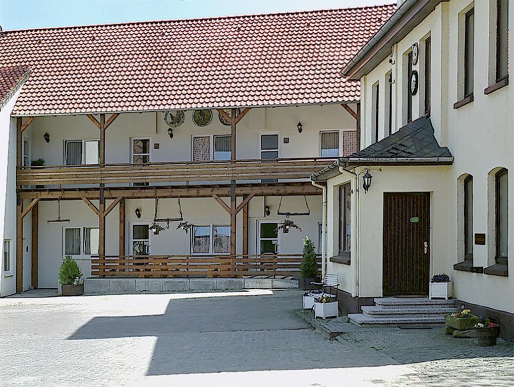 Koehler'S Hof Hotel Sehnde Bagian luar foto